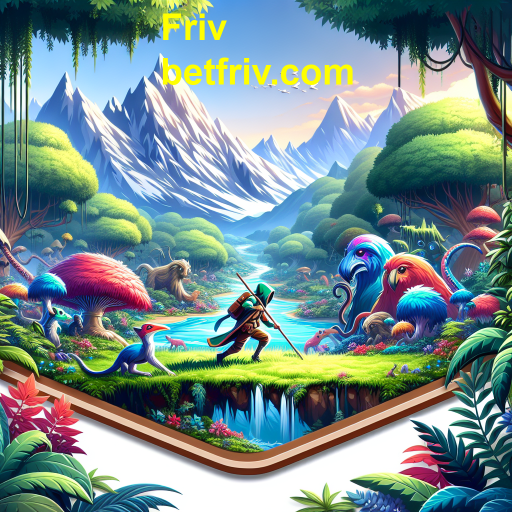 Explorando a Categoria de Aventura no Friv